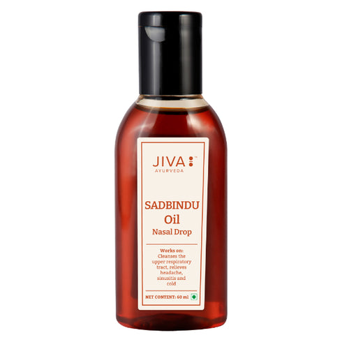 Jiva Sadbindu Oil 60 ml