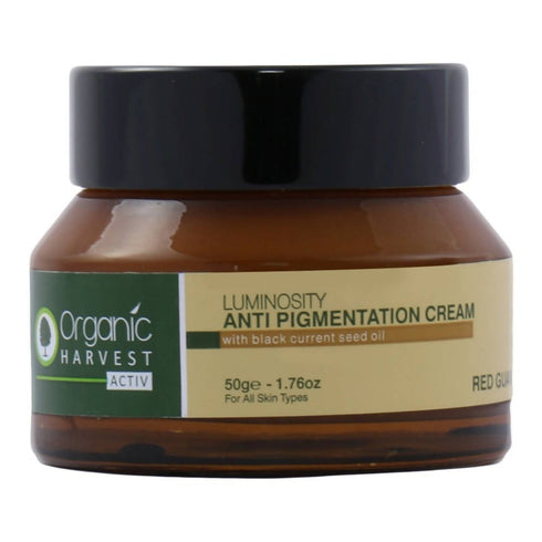 Organic Harvest Luminosity Anti Pigmentation Cream