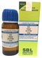 SBL Iris Tenax Dilution 12 CH