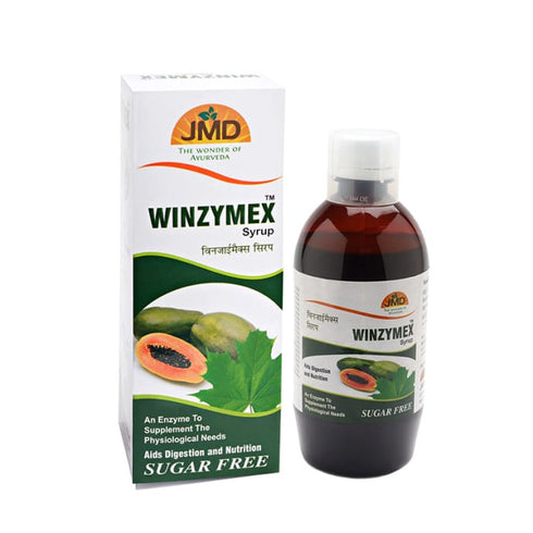 JMD Medico Winzymex Syrup 450 ml