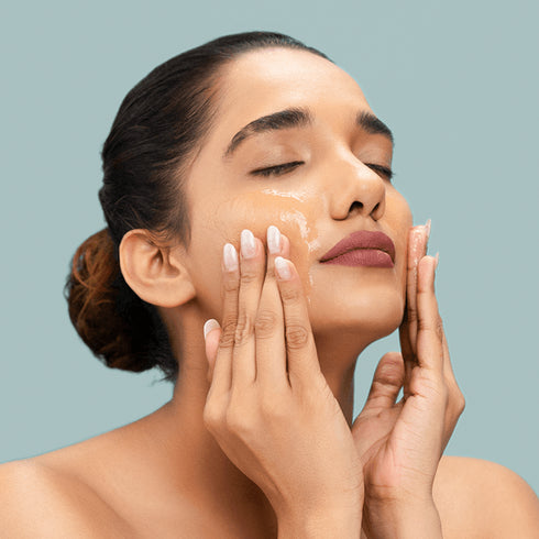 Lotus Jojobawash Active Milli Capsules Nourishing Face Wash