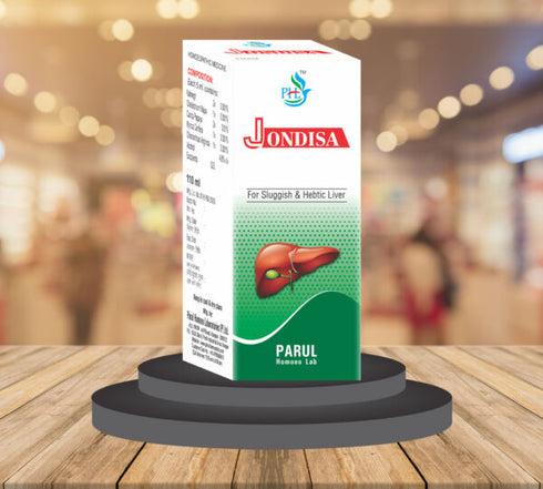 Parul Homeopathy Jondisa