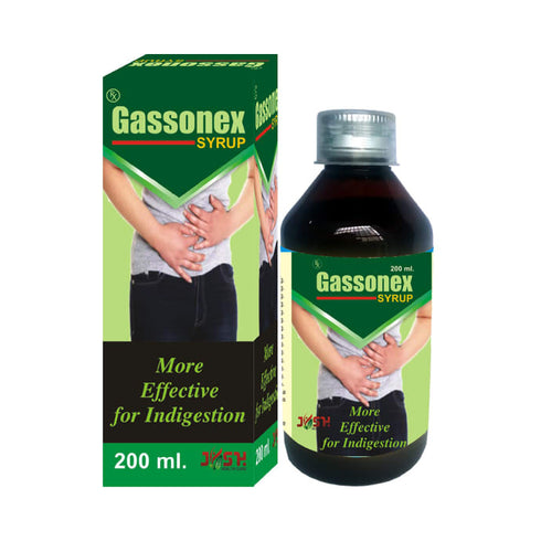 Josh Healthcare Gassonex Syrup