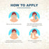 Glamveda 2 In 1 Beard Face Wash
