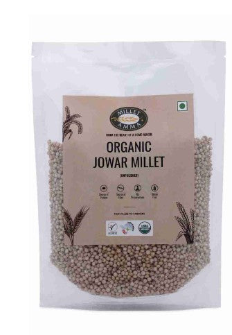 Millet Amma Organic Jowar Millet Grains