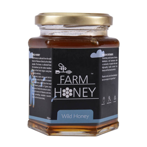 Farm Honey Wild Honey