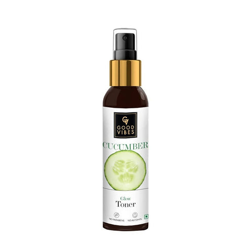 Good Vibes Cucumber Glow Toner 120ml