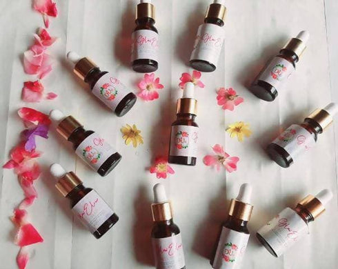 Duh Elixir Face Glow Serum