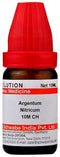Dr Willmar Schwabe Argentum Nitricum Dilution 10M CH