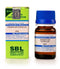 SBL Argentum Nitricum Dilution 50M CH