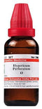 Dr Willmar Schwabe India Hypericum Perforatum Mother Tincture Q