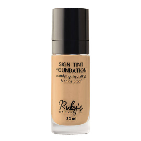 Ruby's Organics Skin Tint Mattifying Foundation 1.5 LightMedium
