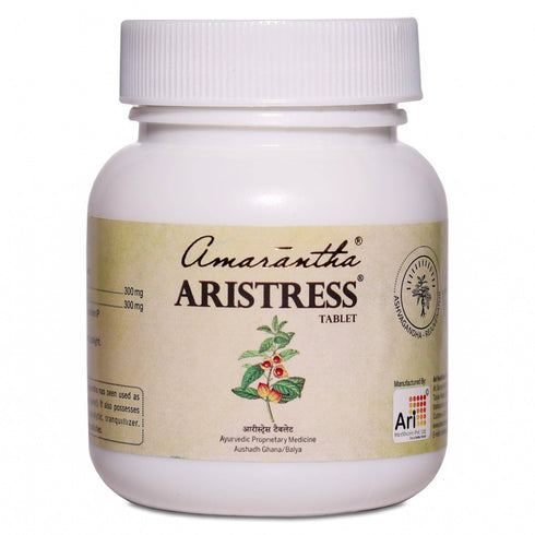Amarantha Ayurvedic Aristress Tablet 50g