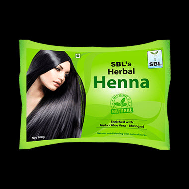 SBL Herbal Henna 100g