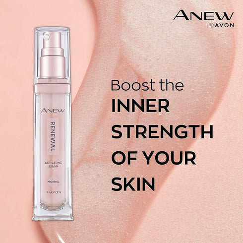Avon Anew Renewal Activating Power Face Serum