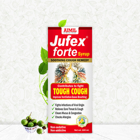 AIMIL Jufex Forte Syrup
