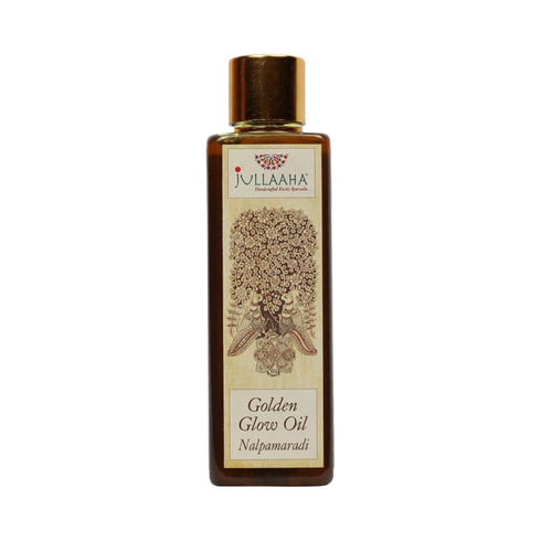 Jullaaha Nalpamaradi Golden Glow Oil 100 ml Oil