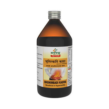 Sandu Bhunimbadi Kadha 450 ml