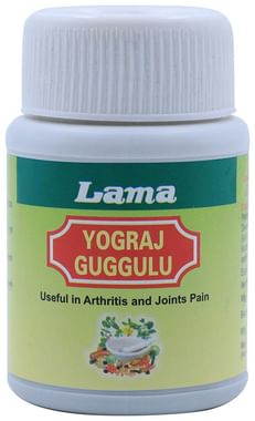 Lama Yograj Guggulu 100 Tablet
