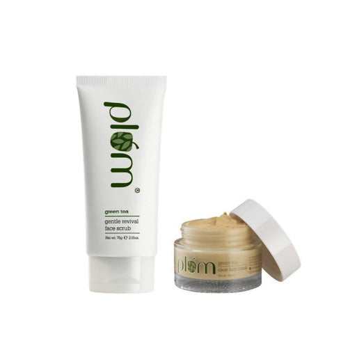Plum Spa At Home For Oily Skin