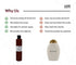 Love Earth Organic Red Onion Shampoo