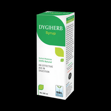SBL Dygiherb Syrup 250g