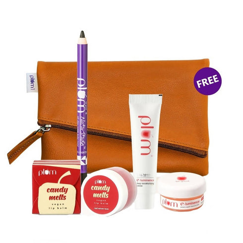 Plum Makeup Essentials Travel Kit
