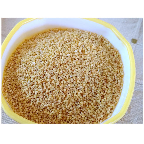 Foxtail Millet or Korra Biyyam 2LBs