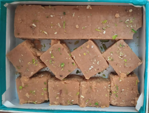 Aggarwal Sweets Corner Doodh Burfi