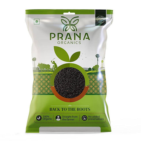 Prana Organics Sabja Seeds
