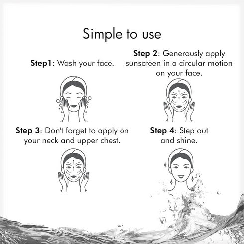 Dr.Rashel Aloe Vera Sunscreen SPF 40+