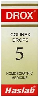 Haslab Drox 5 Colinex Drop 30 ml