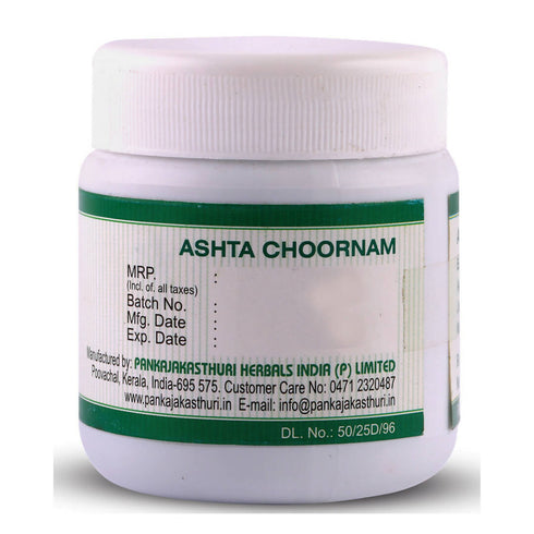 Pankajakasthuri Ashtachoornam