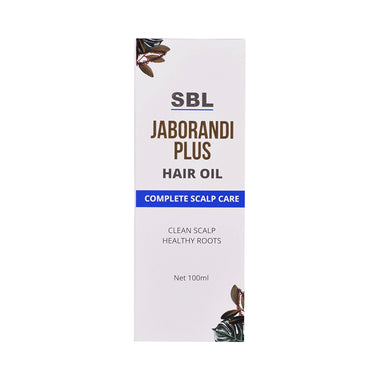 SBL Jaborandi Plus Hair Oil