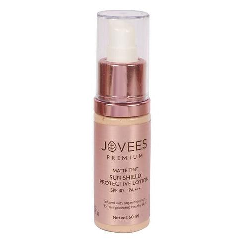 Jovees Herbal Premium Sun Shield Protective Lotion SPF 40