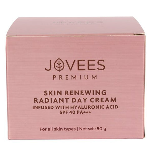 Jovees Herbal Premium Skin Renewing Day Cream