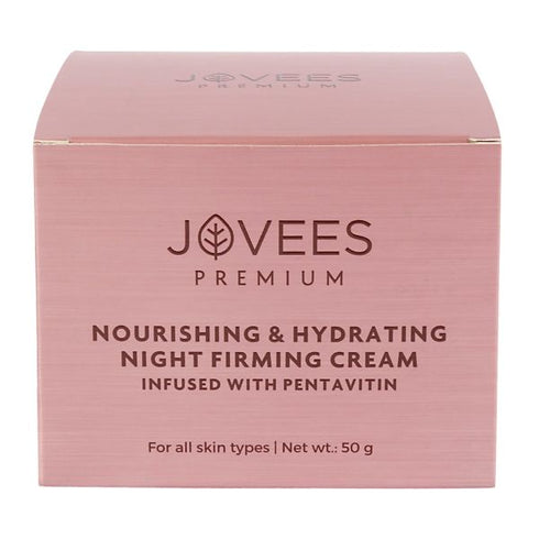 Jovees Herbal Premium Night Firming Cream