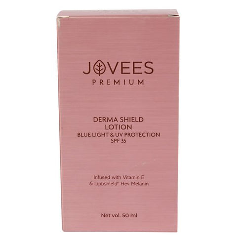 Jovees Herbal Premium Derma Shield Lotion (Blue Light)