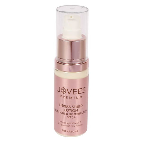 Jovees Herbal Premium Derma Shield Lotion (Blue Light)
