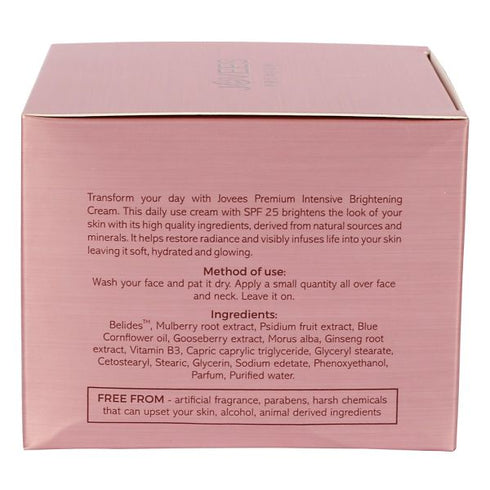 Jovees Herbal Premium Intensive Care Brightening Cream