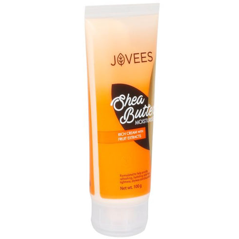 Jovees Herbal Shea Butter Moisturizer | With Shea Butter Fruit Extracts