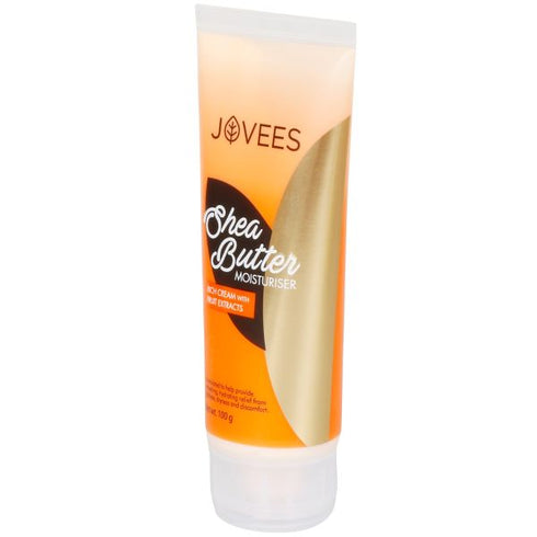 Jovees Herbal Shea Butter Moisturizer | With Shea Butter Fruit Extracts