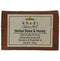 Khadi Natural Herbs Herbal Rose and Honey Soap