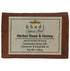 Khadi Natural Herbs Herbal Rose and Honey Soap