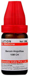 Dr Willmar Schwabe India Serum Anguillae Dilution 10M CH