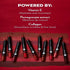 Sugar Plush Crush Creme Crayon Red Rebel | Blue toned Red