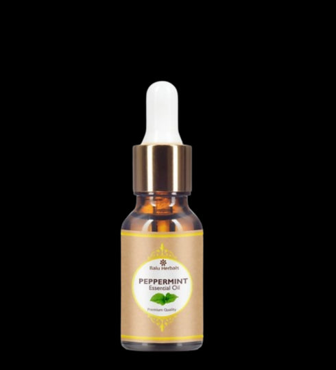 Balu Herbals Peppermint Essential Oil
