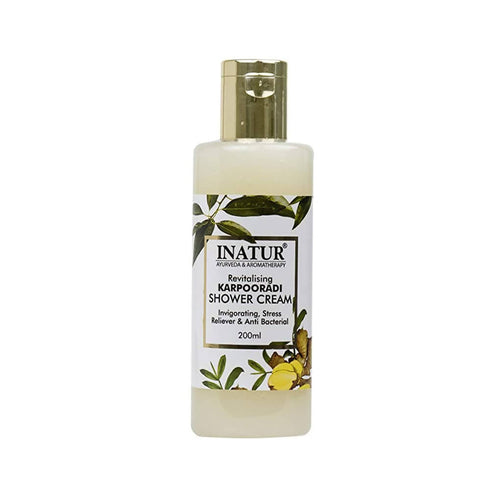Inatur Karpooradi Shower Cream 200 ml