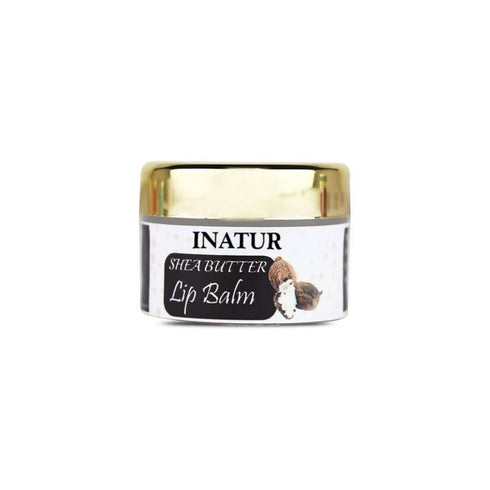 Inatur Shea Butter Lip Balm 10g