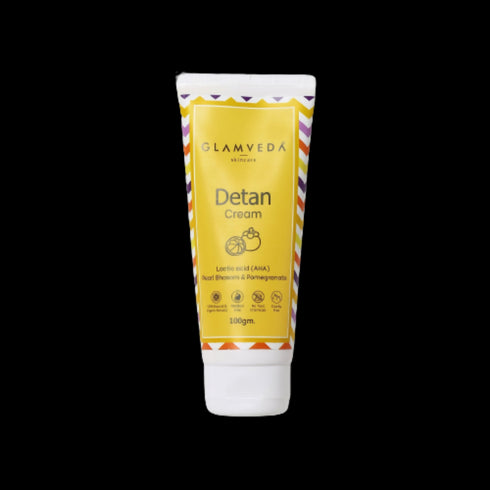 Glamveda Detan Cream Cleanser